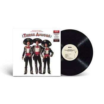 LP ploča Various Artists - Three Amigos! Original (LP) - 1