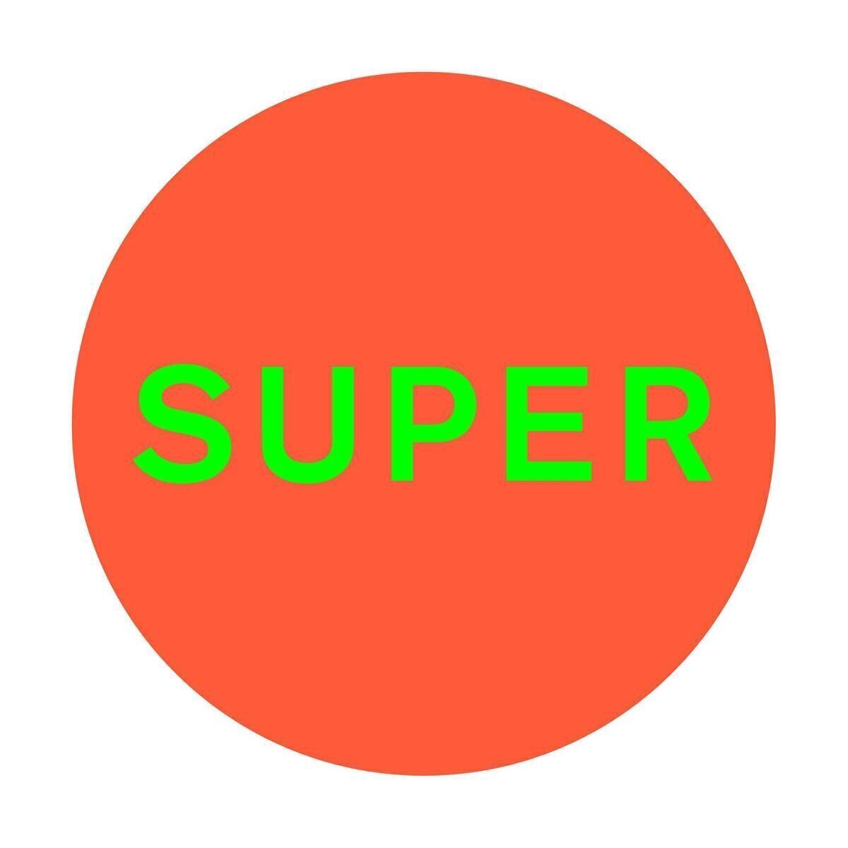 Vinyylilevy Pet Shop Boys - Super (White Coloured) (LP)