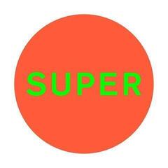 LP ploča Pet Shop Boys - Super (White Coloured) (LP)