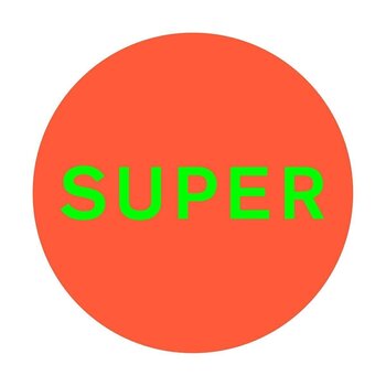 Vinyylilevy Pet Shop Boys - Super (White Coloured) (LP) - 1