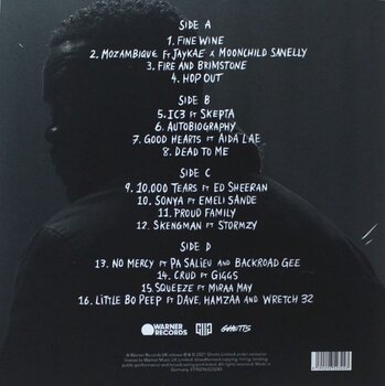 LP ploča Ghetts - Conflict Of Interest (2 LP) - 1