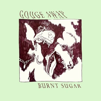 Δίσκος LP Gouge Away - Burnt Sugar (Coloured) (LP) - 1