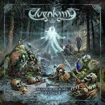 Disco de vinilo Elvenking - Reader Of The Runes (2 LP) - 1