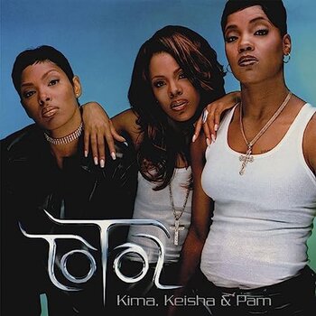 Vinüülplaat Total - Kima, Keisha, & Pam (2 LP) - 1