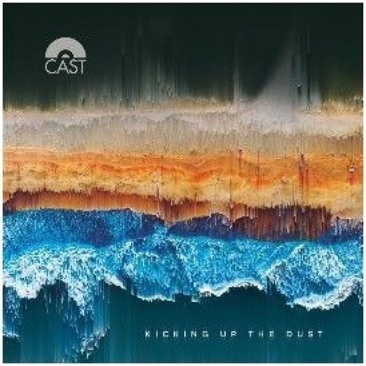 LP Cast - Kicking Up The Dust (2 LP)