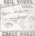 Neil Young & Crazy Horse - Zuma (LP)