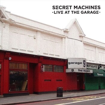 Δίσκος LP Secret Machines - Live At The Garage (2 LP) - 1