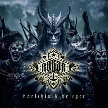 Vinüülplaat Robse - Harlekin Und Krieger (LP) - 1