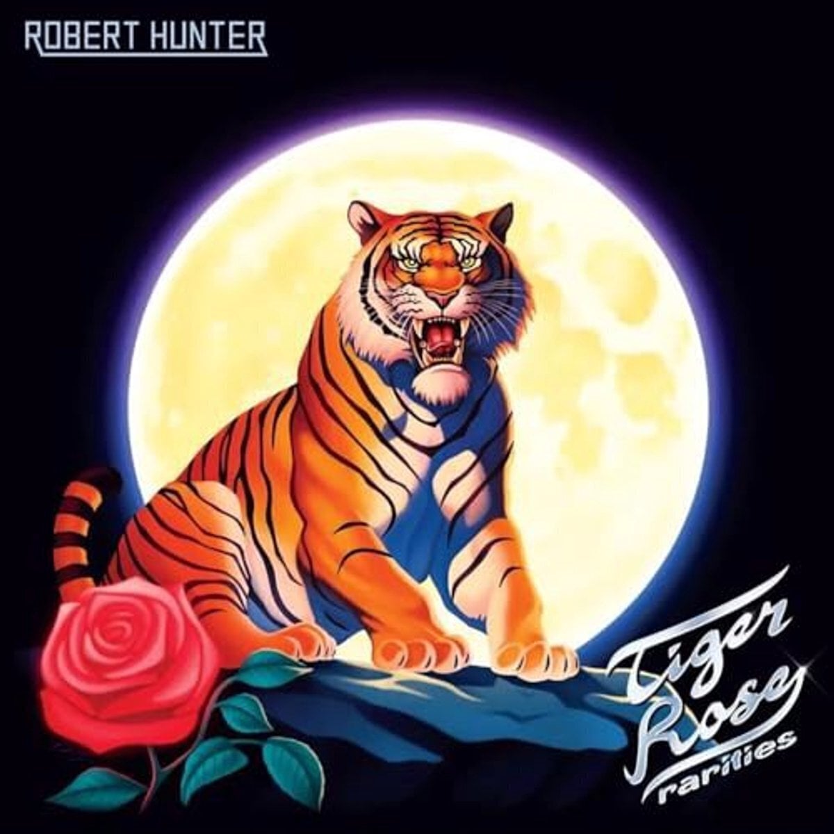 LP ploča Robert Hunter - Tiger Rose Rarities (LP)