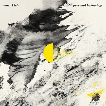 LP ploča Omer Klein - Personal Belongings (LP) - 1