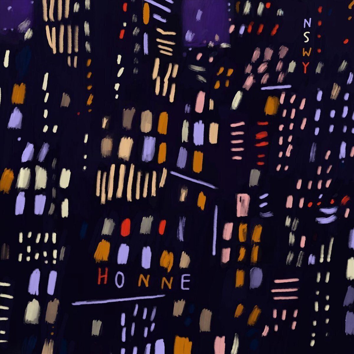 LP ploča Honne - No Song Without You (LP)