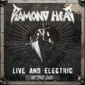 Diamond Head - Live And Electric (2 LP)