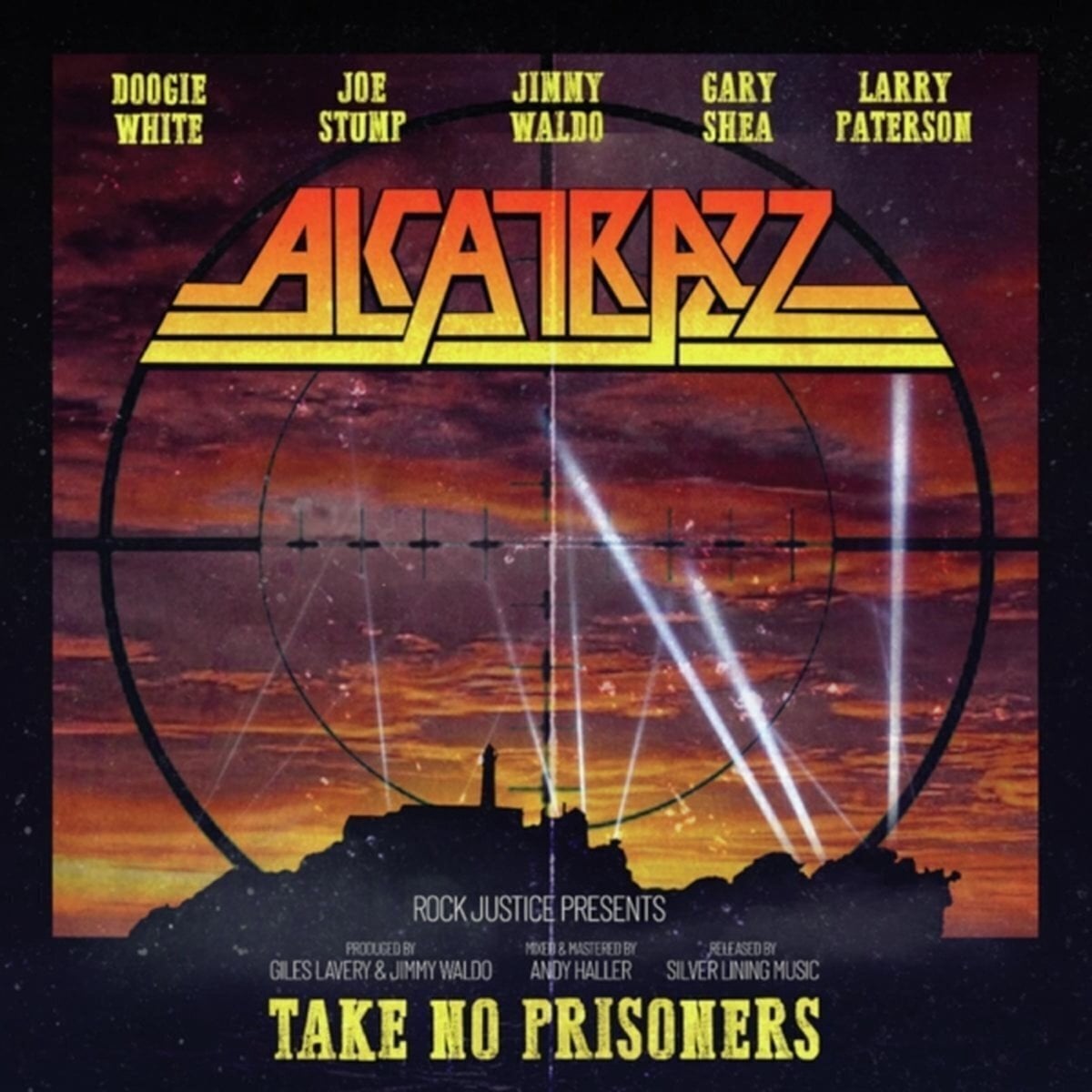 LP ploča Alcatrazz - Take No Prisoners (LP)