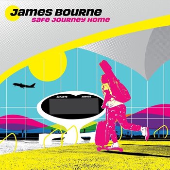 LP platňa James Bourne - Safe Journey Home (LP) - 1
