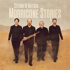 Vinylskiva Stefano Di Battista - Morricone Stories (LP)