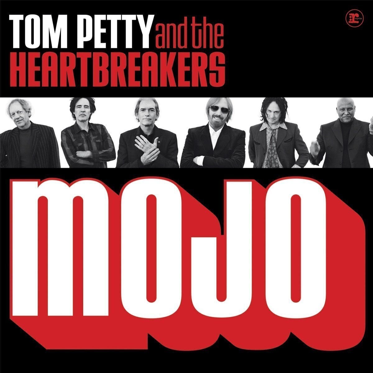 Schallplatte Tom Petty And The Heartbreakers - Mojo (Coloured) (2 LP)
