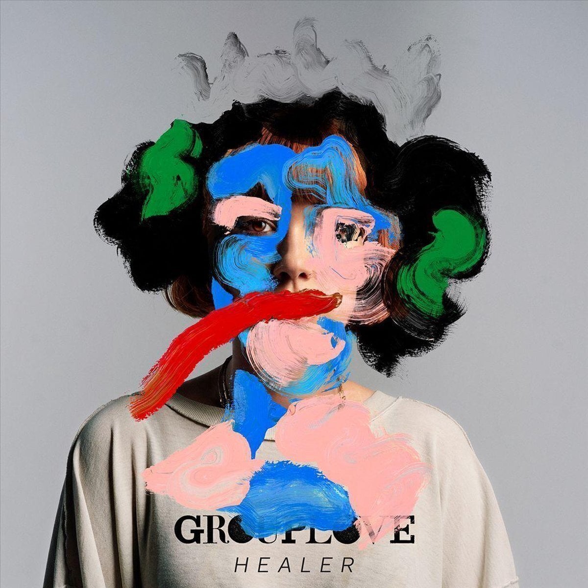 LP ploča Grouplove - Healer (Coloured) (LP)