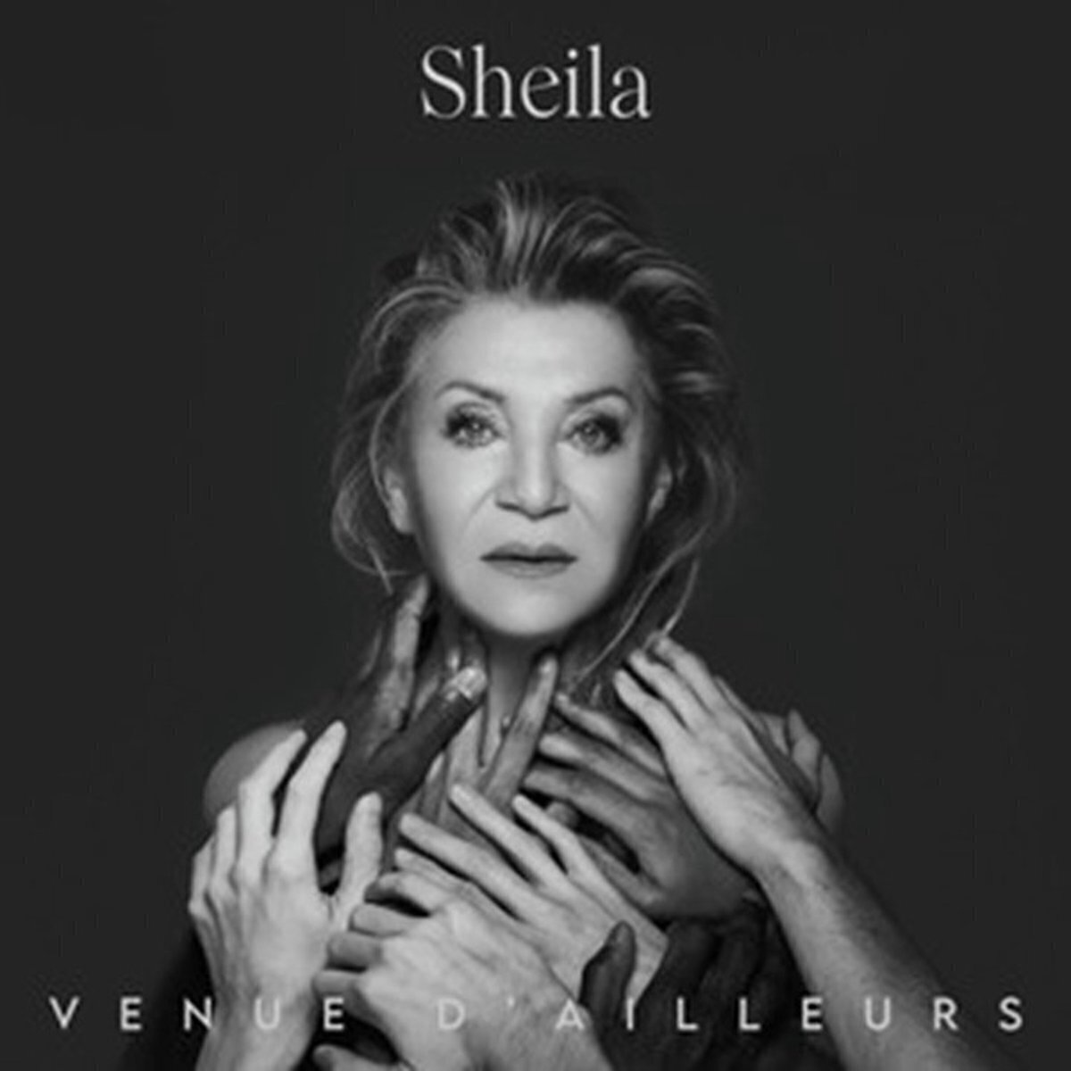 LP ploča Sheila - Venue D Ailleurs (LP)