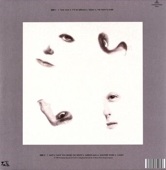 LP ploča Talk Talk - The Party's Over (LP) - 1
