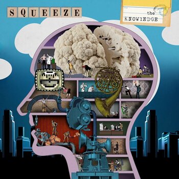 LP ploča Squeeze - The Knowledge (2 LP) - 1