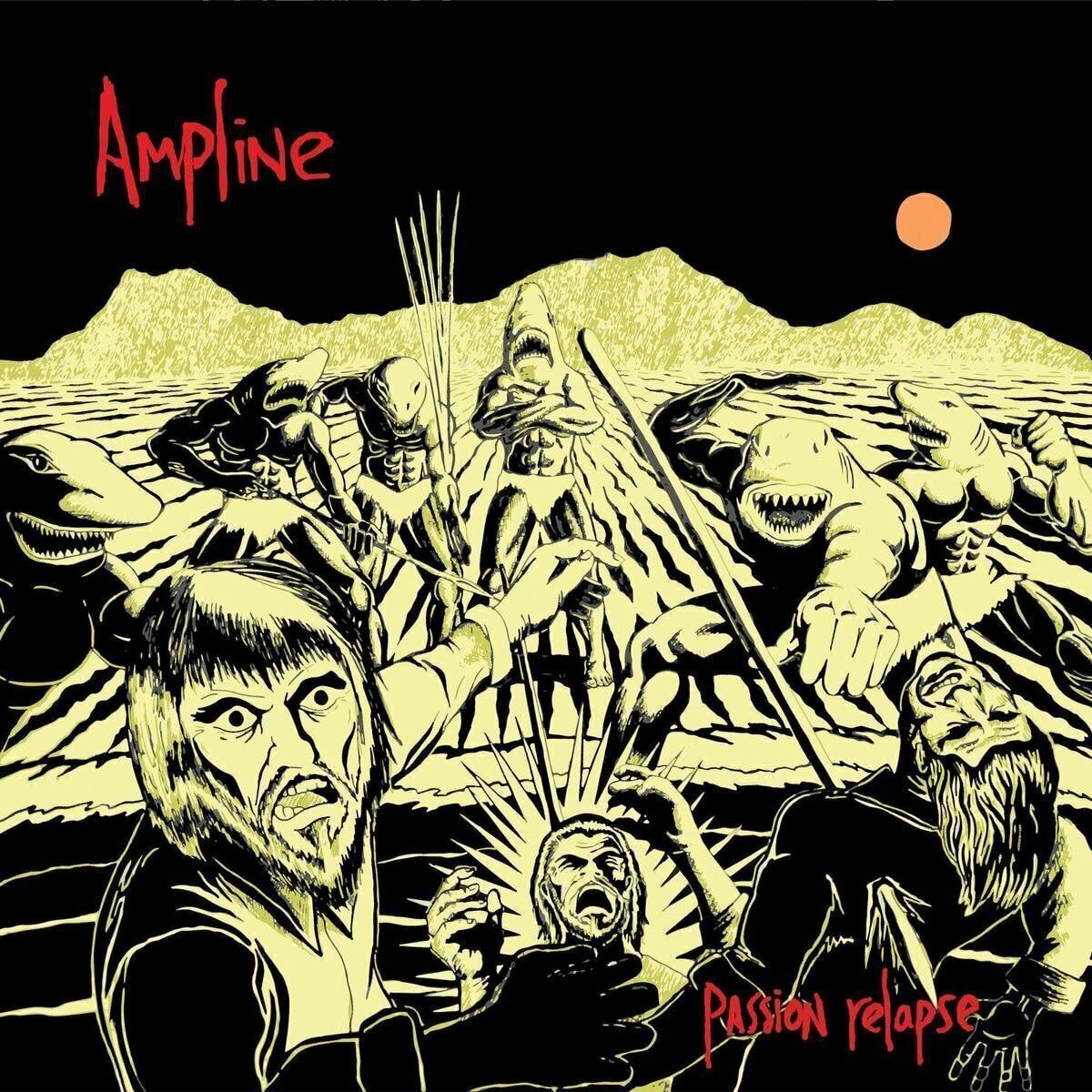 Δίσκος LP Ampline - Passion Relapse (LP)