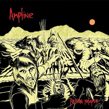 Δίσκος LP Ampline - Passion Relapse (LP) - 1