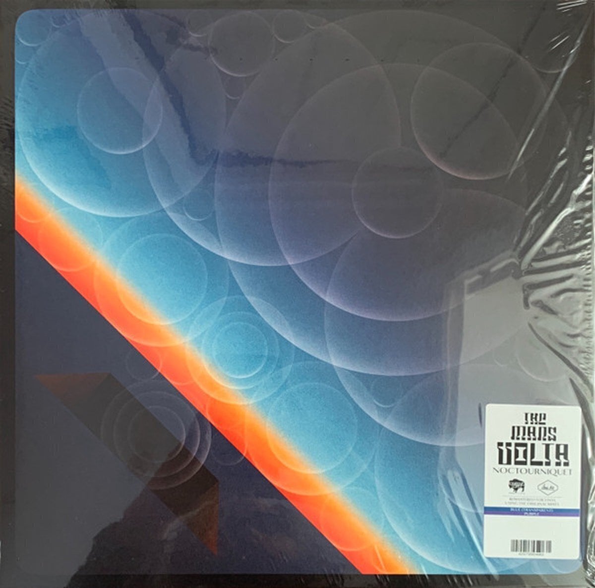 Vinylplate The Mars Volta - Noctourniquet (2 LP)