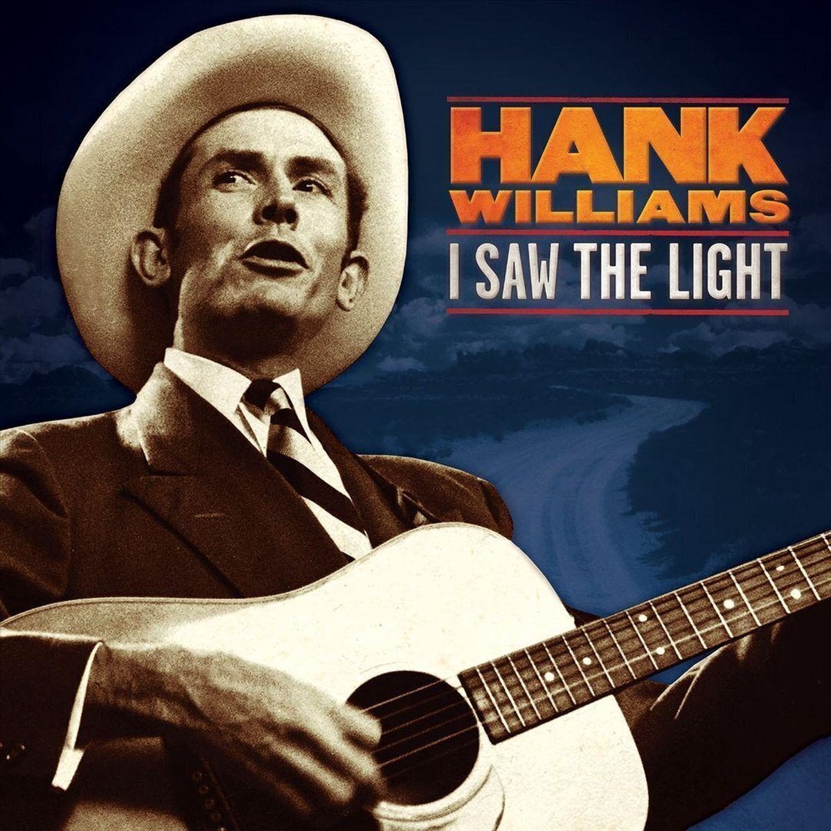 LP ploča Hank Williams - I Saw The Light (LP)