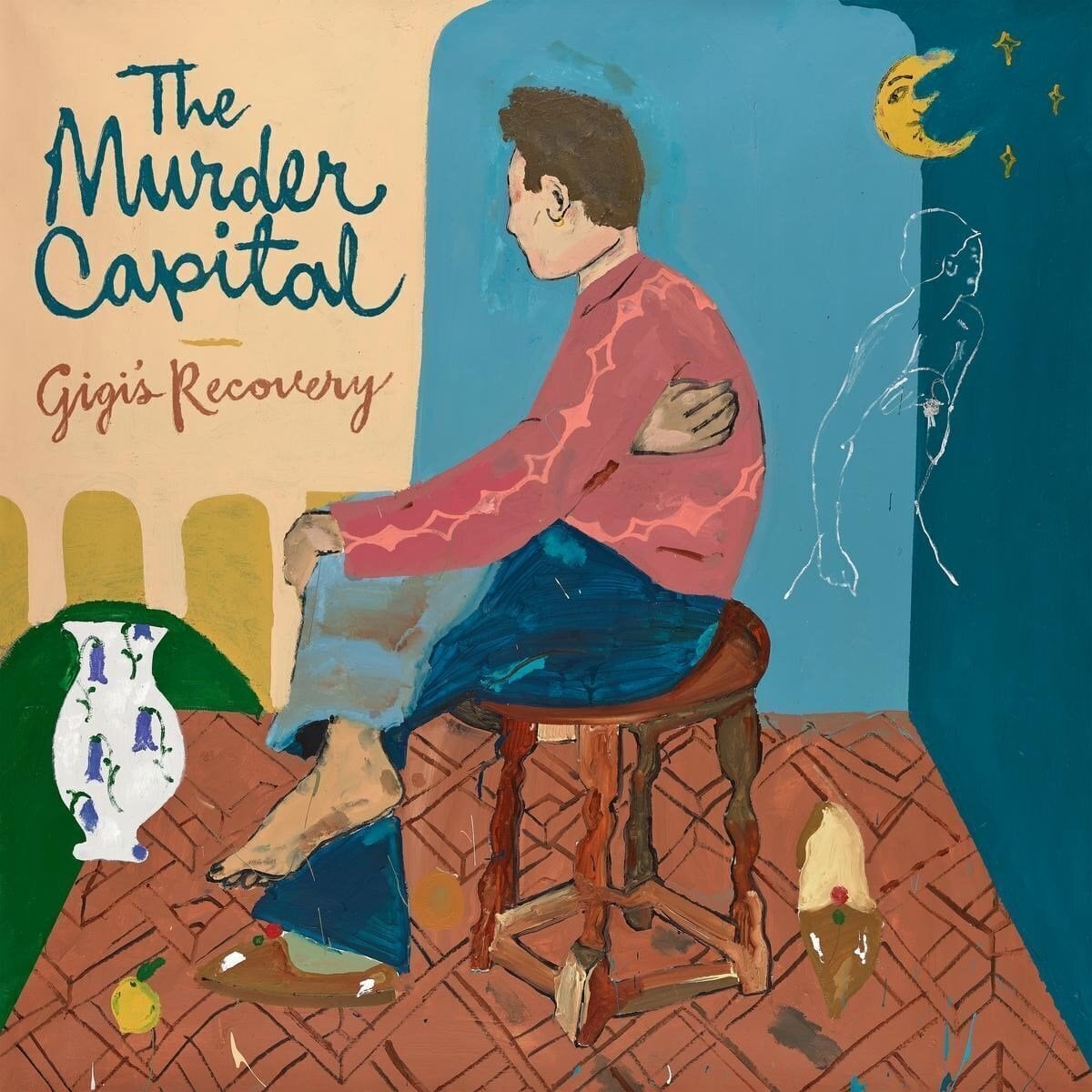Vinyylilevy The Murder Capital - Gigi's Recovery (LP)