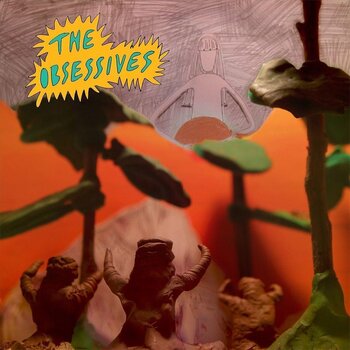 LP ploča The Obsessives - The Obsessives (LP) - 1