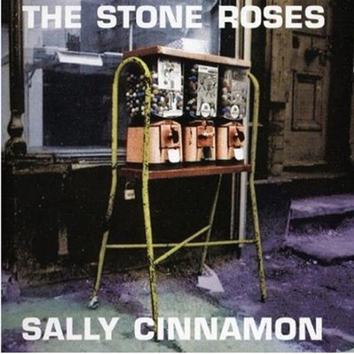 Вінілові платівки The Stone Roses - Sally Cinnamon (LP)