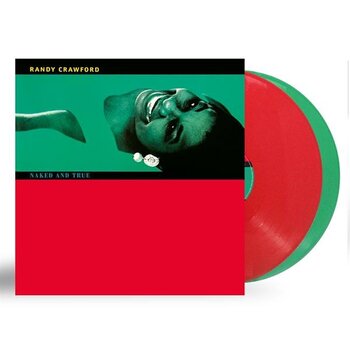 Вінілові платівки Randy Crawford - Naked And True (LP) - 1