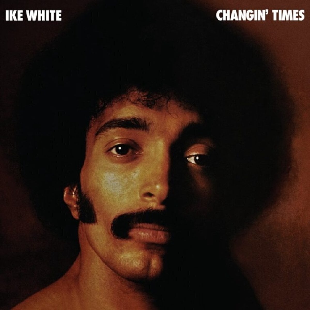 LP ploča Ike White - Changin' Times (LP)