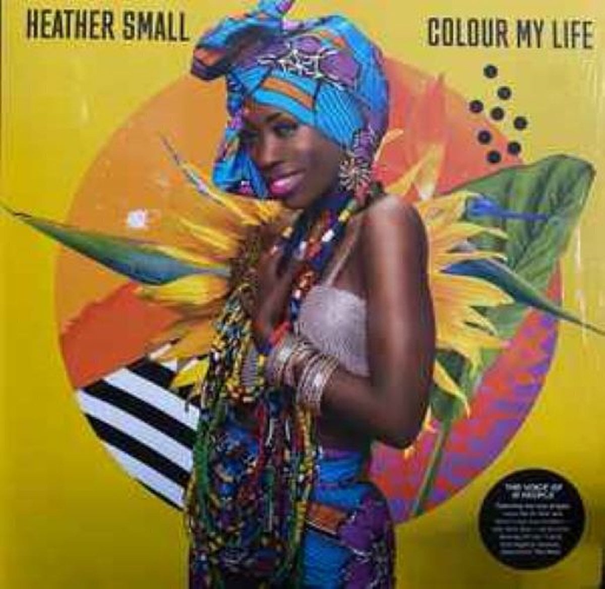 LP ploča Heather Small - Colour My Life (LP)