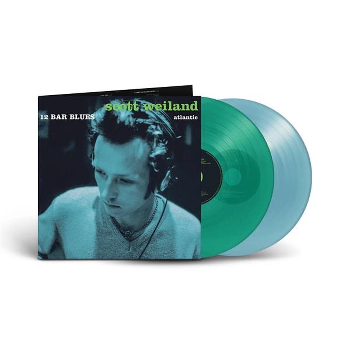 LP ploča Scott Weiland - 12 Bar Blues (2 LP)