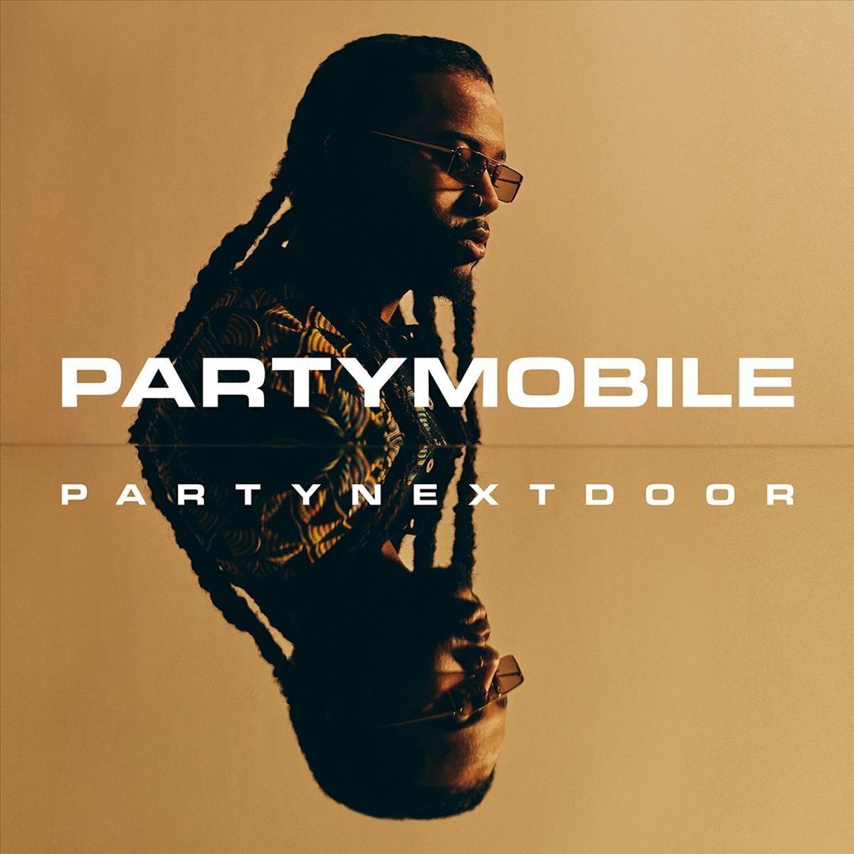 Vinüülplaat Partynextdoor - Partymobile (2 LP)