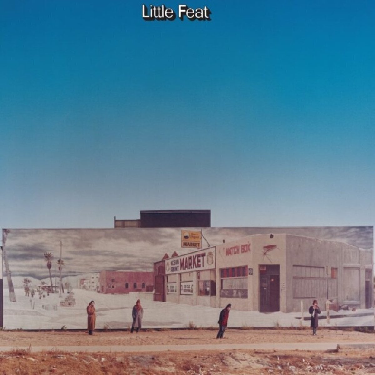 LP ploča Little Feat - Little Feat (2 LP)