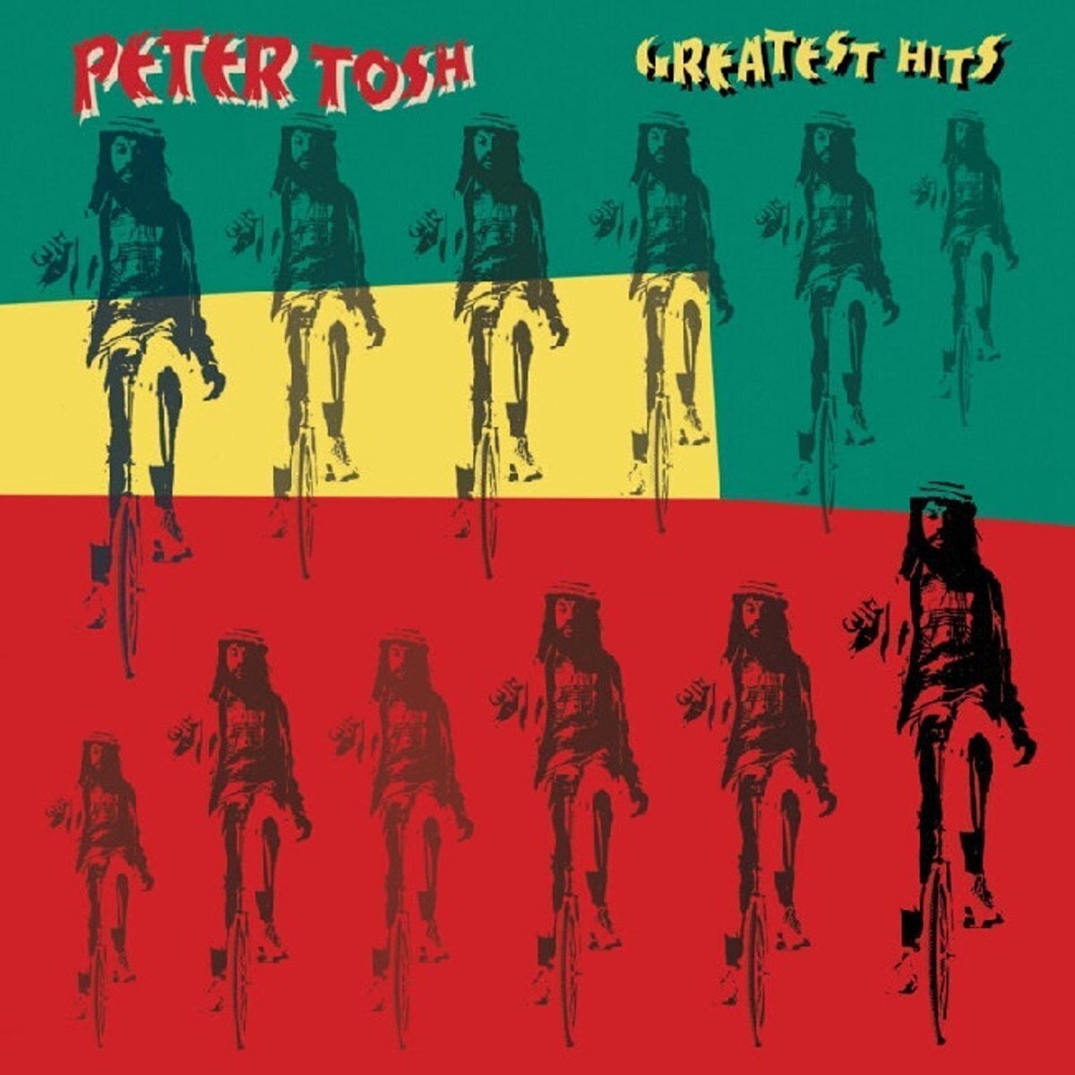 LP ploča Peter Tosh - Greatest Hits (LP)