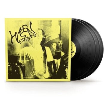 LP Ween - Europe "90" (3 LP) - 1