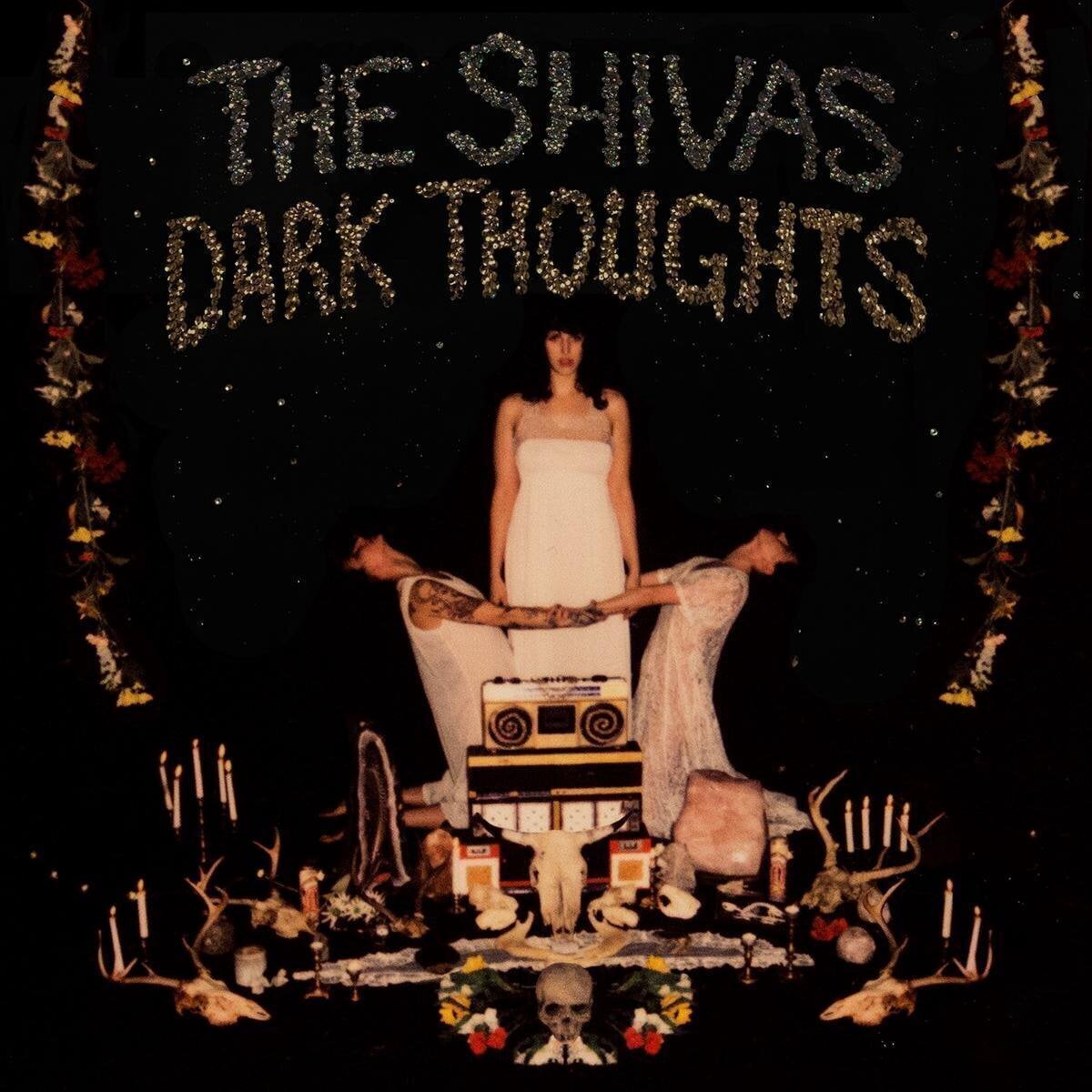 LP ploča The Shivas - Dark Thoughts (LP)