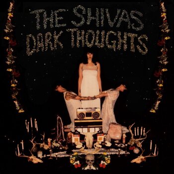 LP ploča The Shivas - Dark Thoughts (LP) - 1