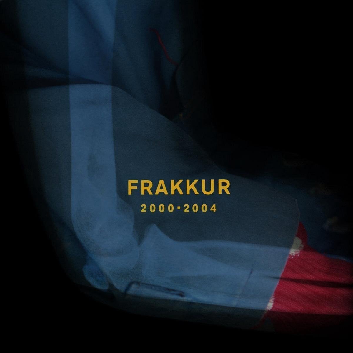 LP ploča Frakkur - 2000 - 2004 (3 LP)
