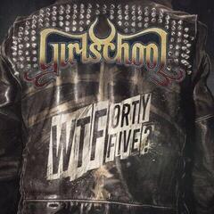 LP platňa Girlschool - WTFortyFive? (LP)