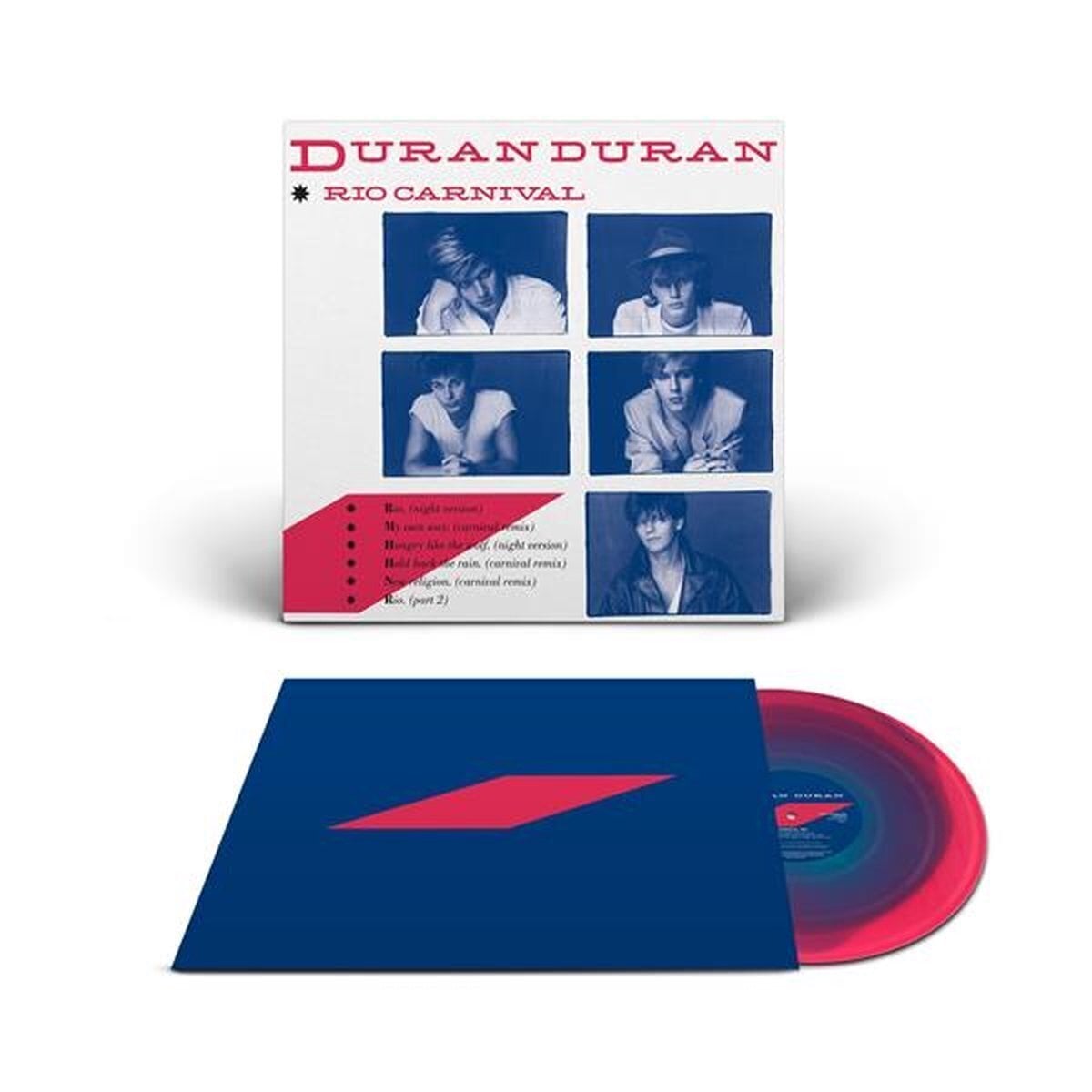 LP ploča Duran Duran - Rio Carnival (LP)
