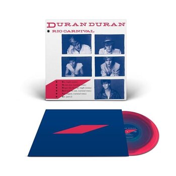 LP ploča Duran Duran - Rio Carnival (LP) - 1
