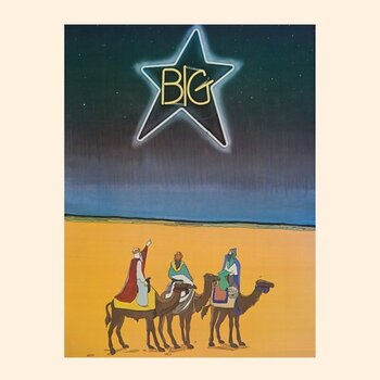 LP ploča Big Star - Jesus Christ (EP) - 1