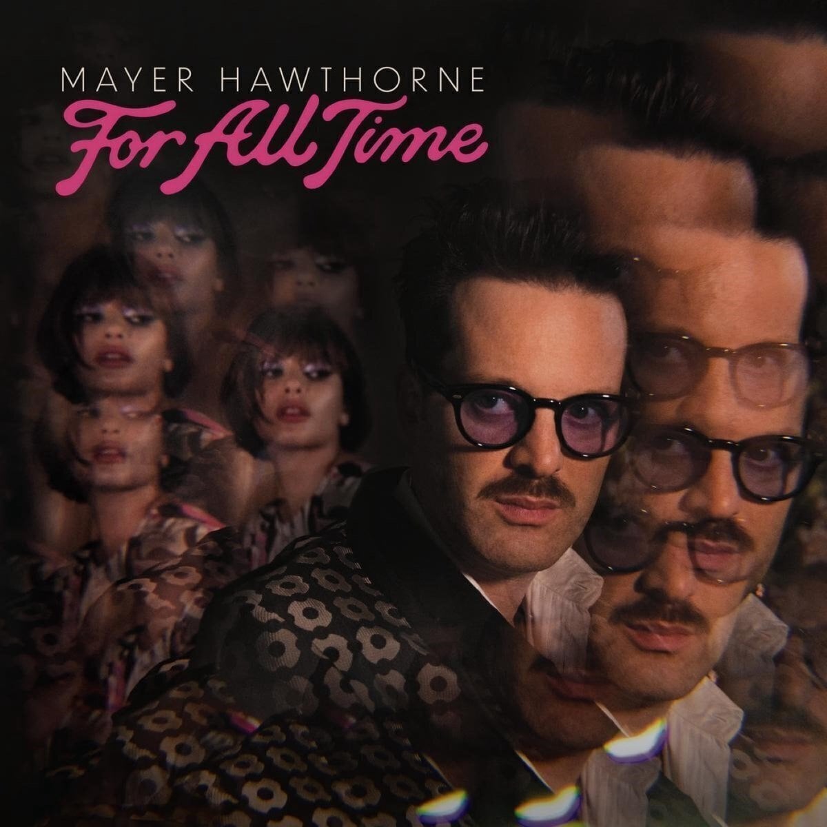 Disco de vinilo Mayer Hawthorne - For All Time (LP)