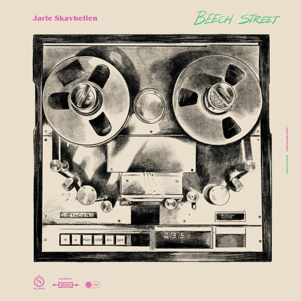 LP ploča Jarle Skavhellen - Beech Street (LP)
