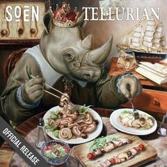 Disco de vinilo Soen - Tellurian (2 LP)