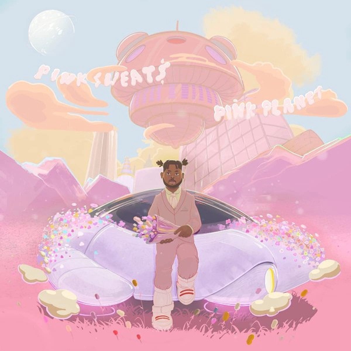 Vinüülplaat Pink Sweat$ - Pink Planet (LP)